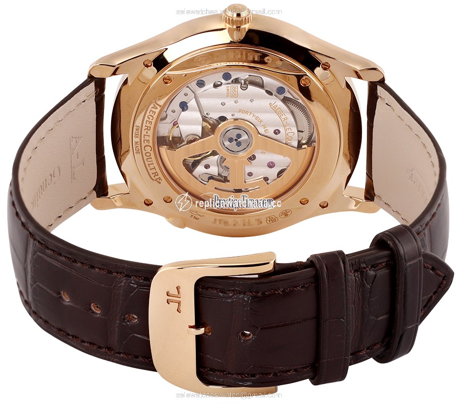 1302520 Jaeger LeCoultre Master Ultra Thin Perpetual Mens Watch 1 1302520 Jaeger LeCoultre Master Ultra Thin Perpetual Mens Watch 1